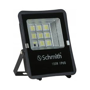 Lampa LED z panelem solarnym 100W SCHMITH